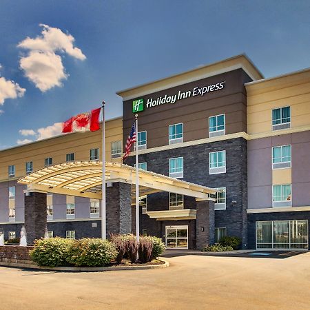 Holiday Inn Express & Suites Cheektowaga North East By Ihg Exteriör bild