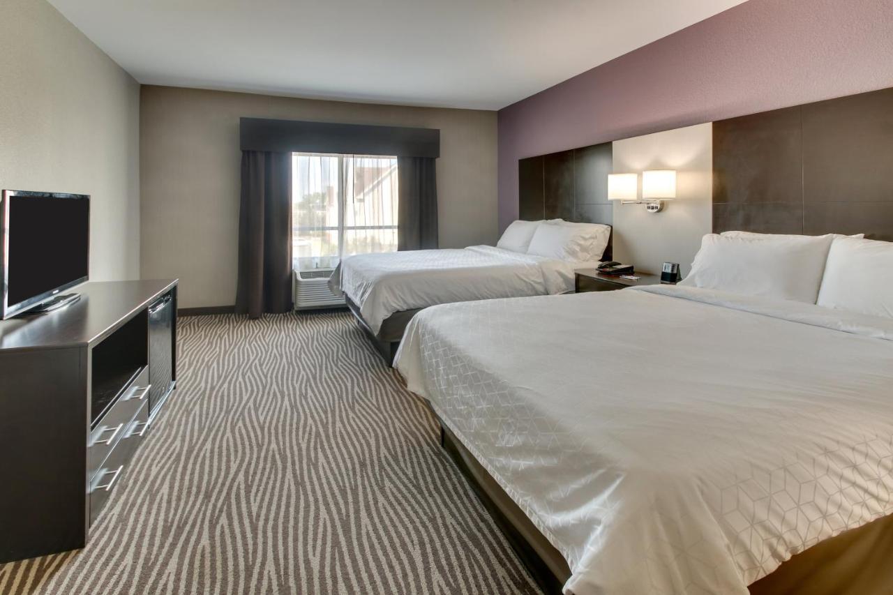 Holiday Inn Express & Suites Cheektowaga North East By Ihg Exteriör bild