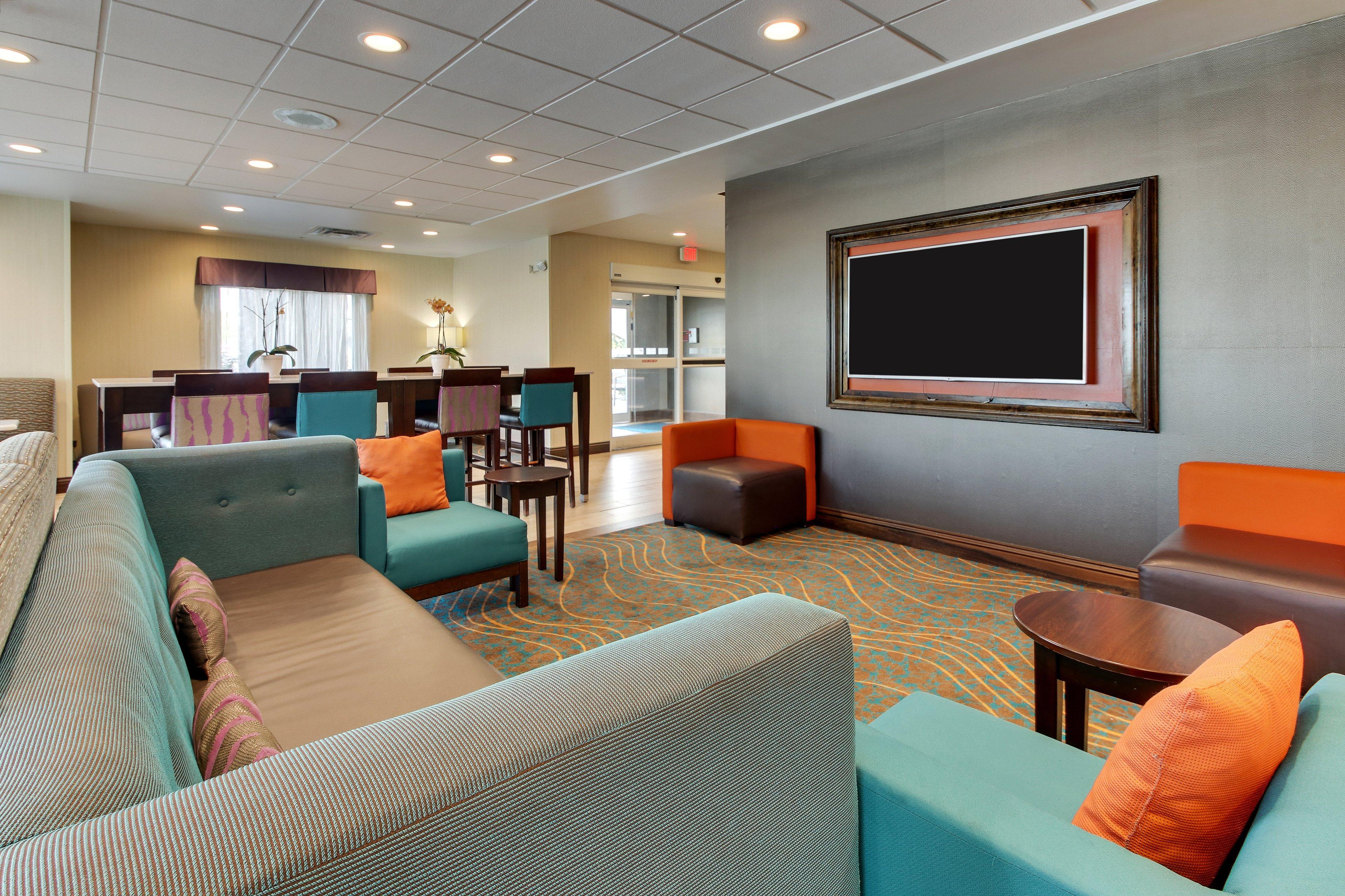 Holiday Inn Express & Suites Cheektowaga North East By Ihg Exteriör bild