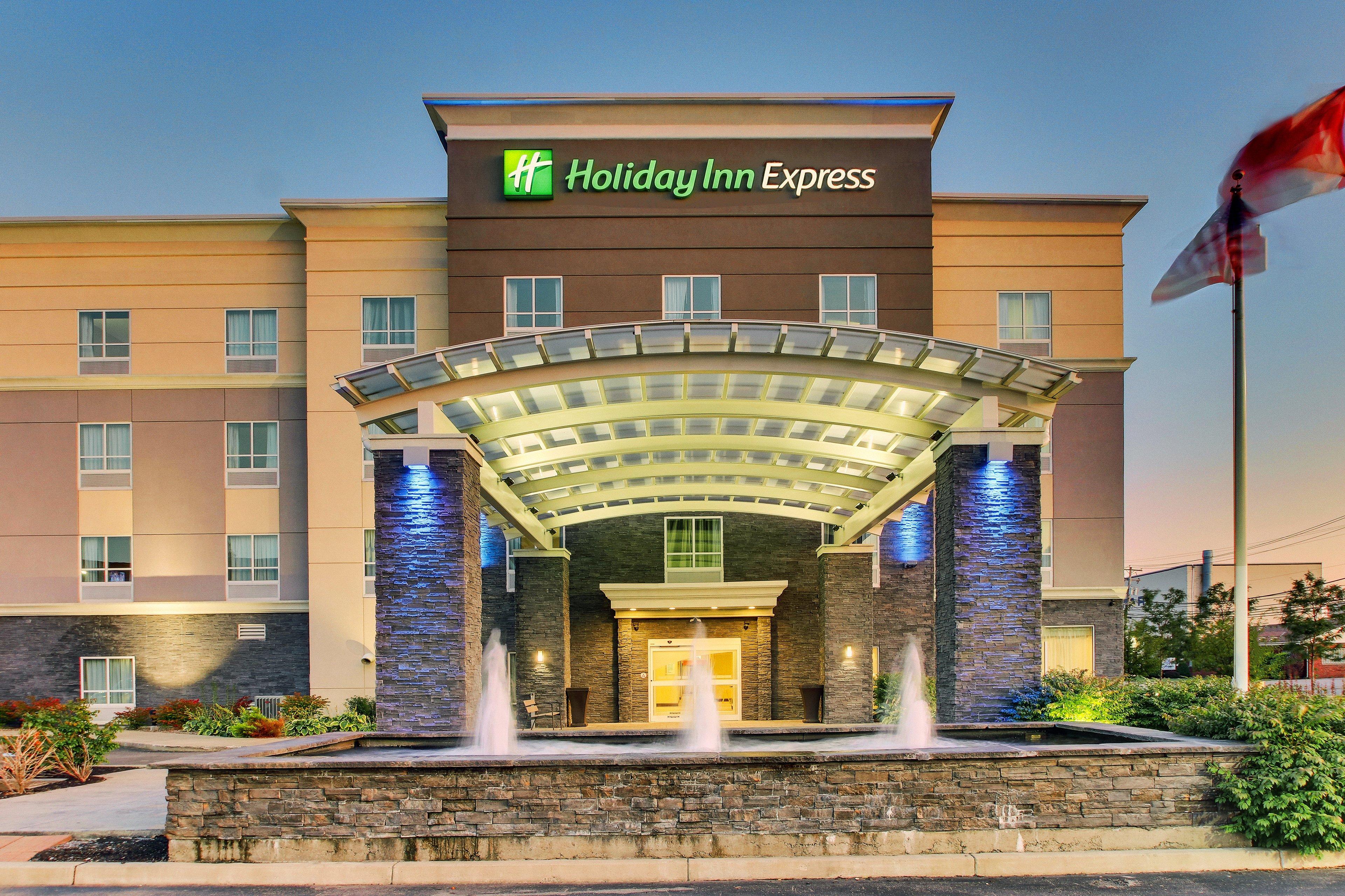 Holiday Inn Express & Suites Cheektowaga North East By Ihg Exteriör bild