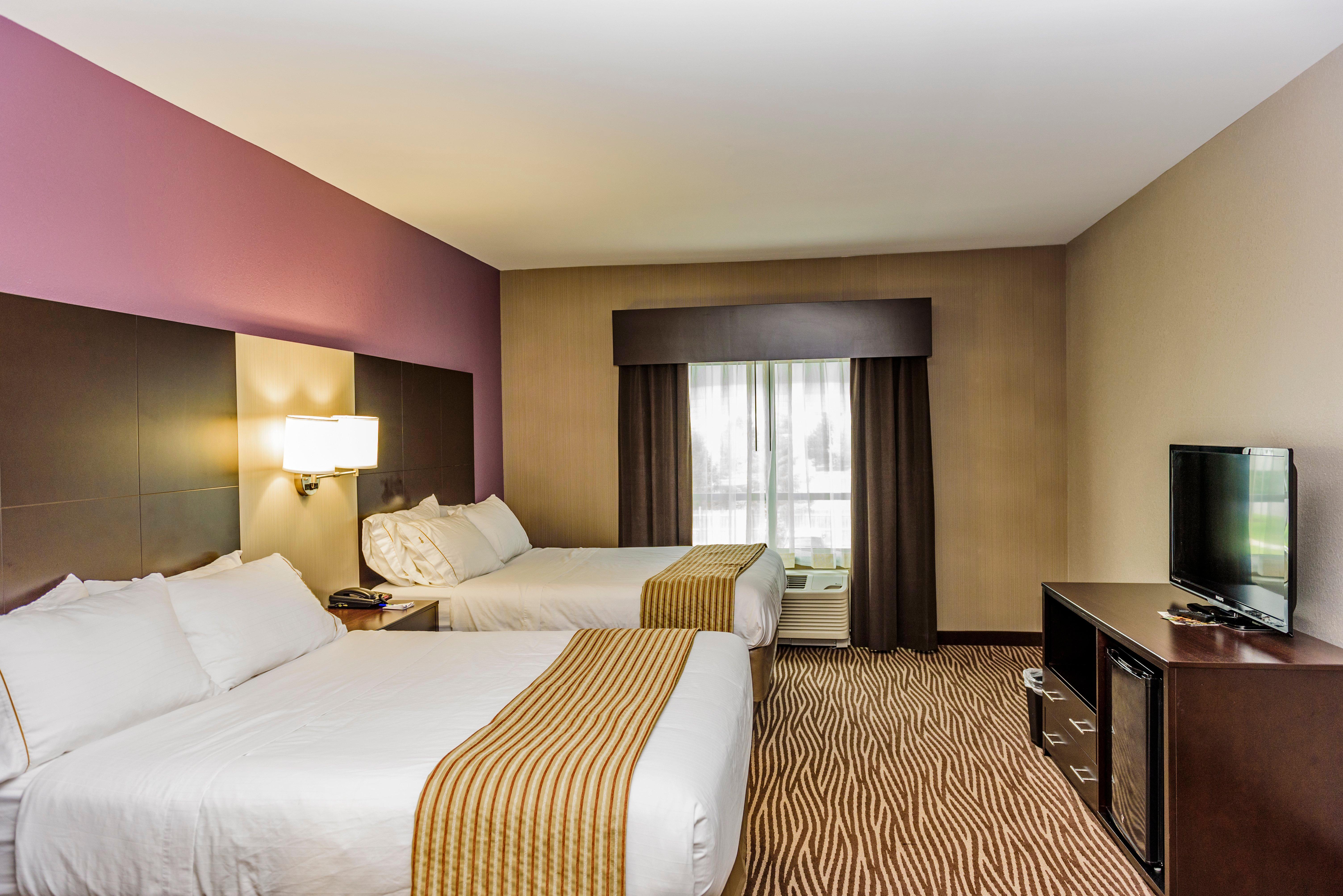 Holiday Inn Express & Suites Cheektowaga North East By Ihg Exteriör bild