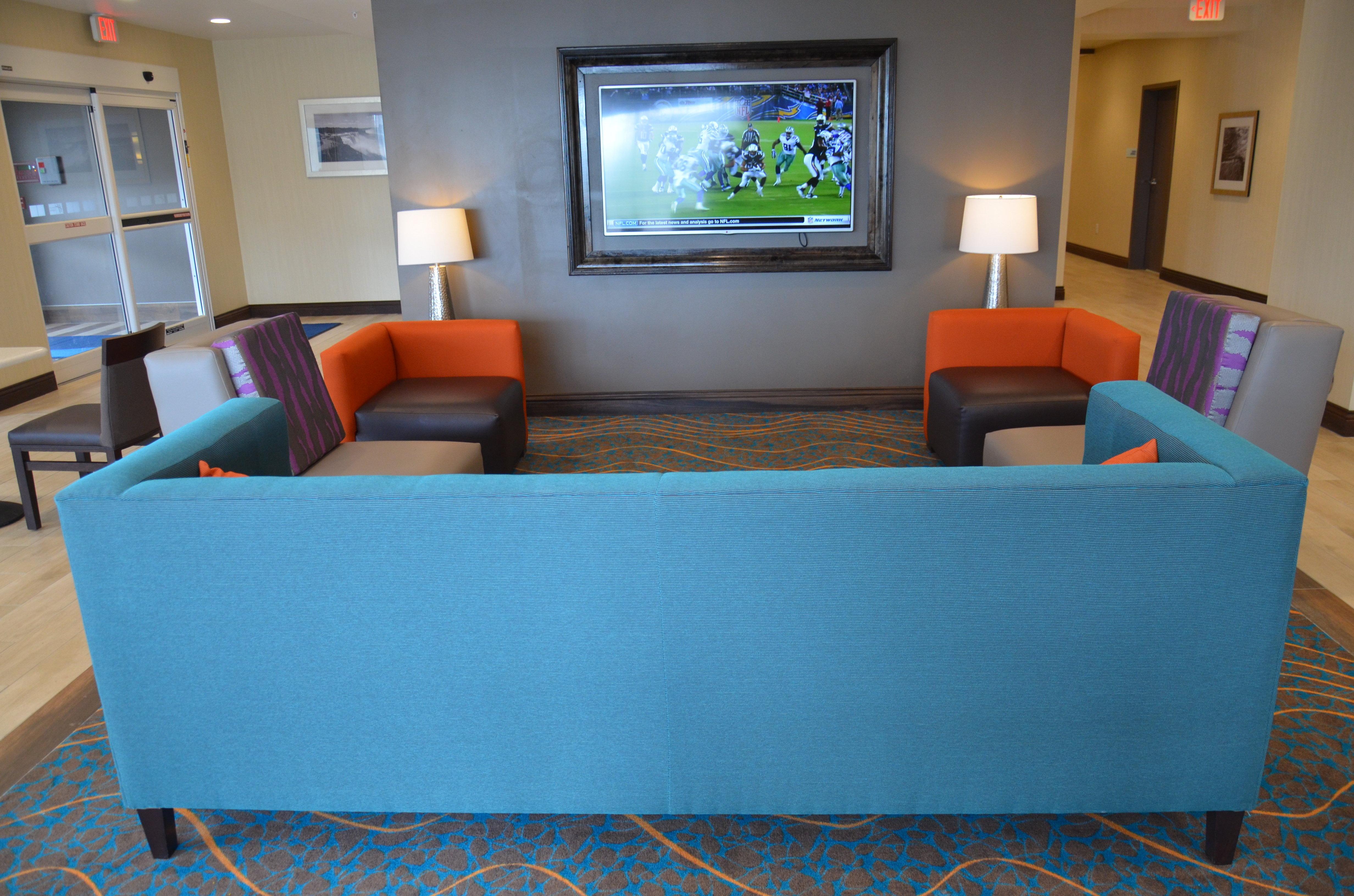 Holiday Inn Express & Suites Cheektowaga North East By Ihg Exteriör bild