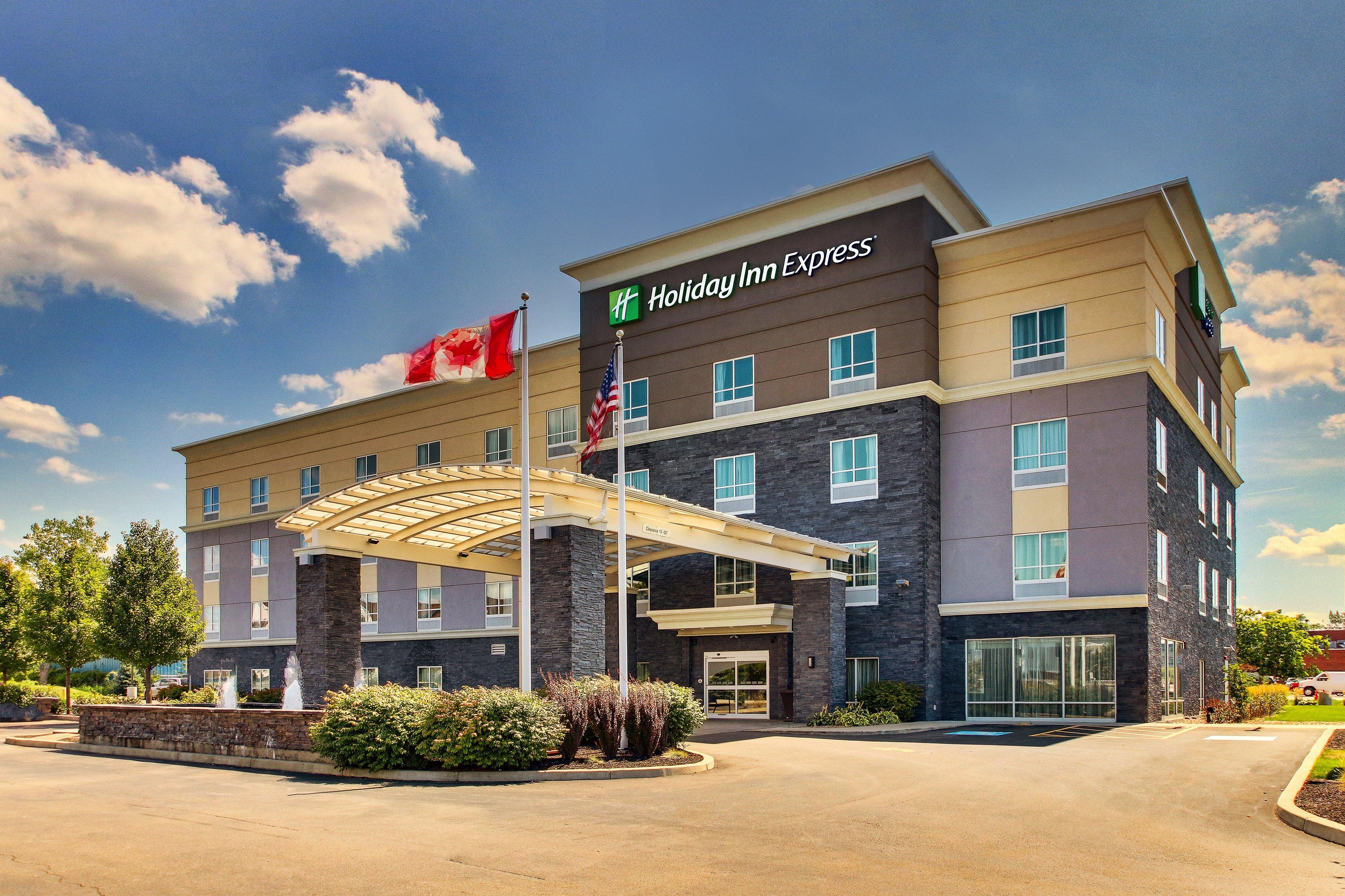 Holiday Inn Express & Suites Cheektowaga North East By Ihg Exteriör bild
