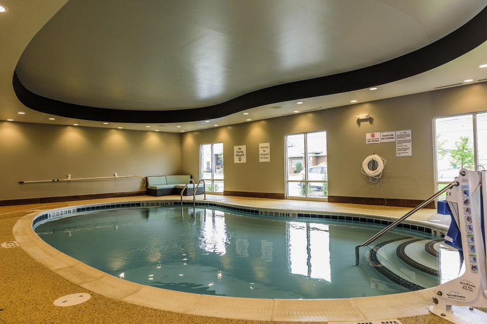 Holiday Inn Express & Suites Cheektowaga North East By Ihg Exteriör bild