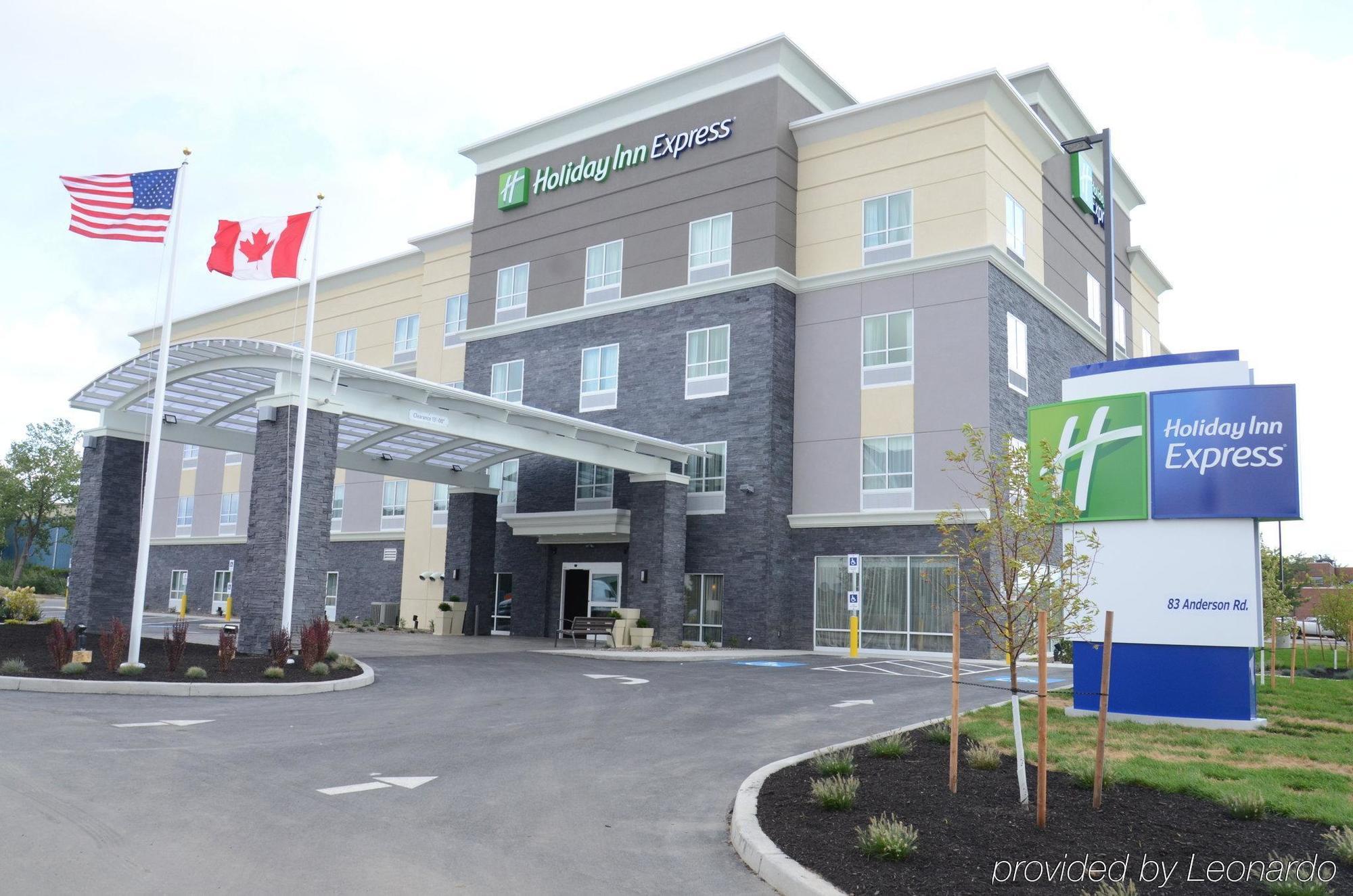 Holiday Inn Express & Suites Cheektowaga North East By Ihg Exteriör bild